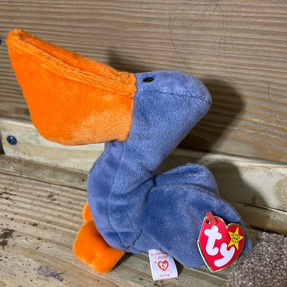 Teenie Beanie Babies